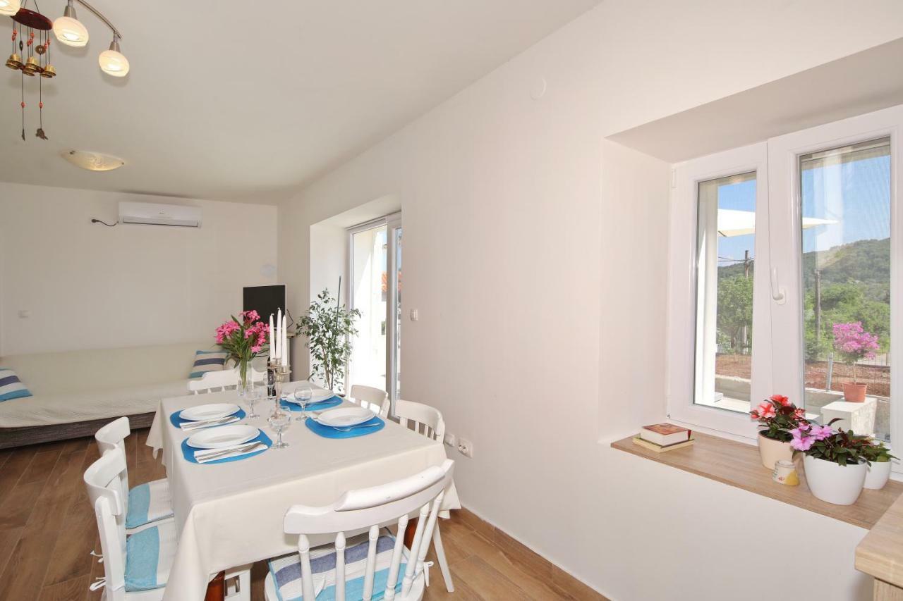 Holiday Home On Dugi Otok - Otok Brbinj Exterior foto
